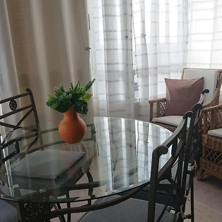 Vista Mar 아파트 플라야데라스아메리카스